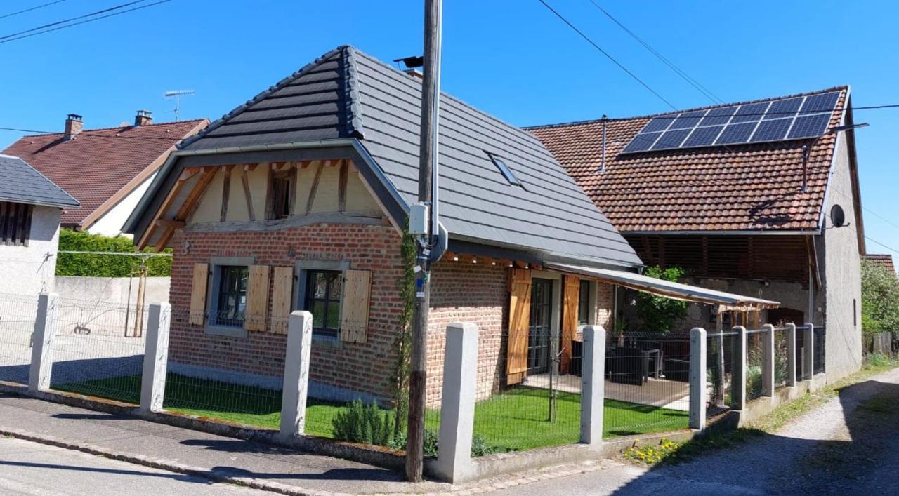 Maison Casteljaloux Heiteren Exterior foto